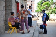 
长春吉大二院黄牛票贩子代挂号,住院检查加快海岛上的“睡袋民警”